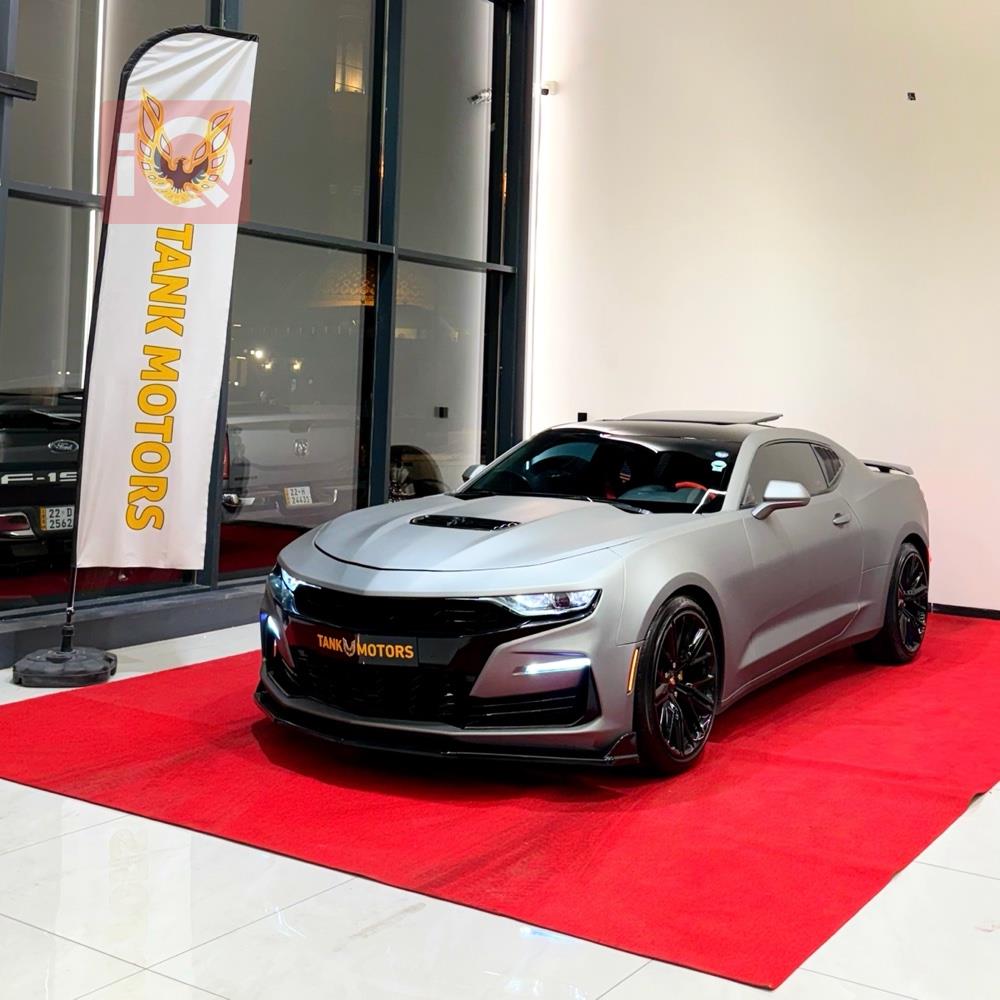 شيفروليه كامارو